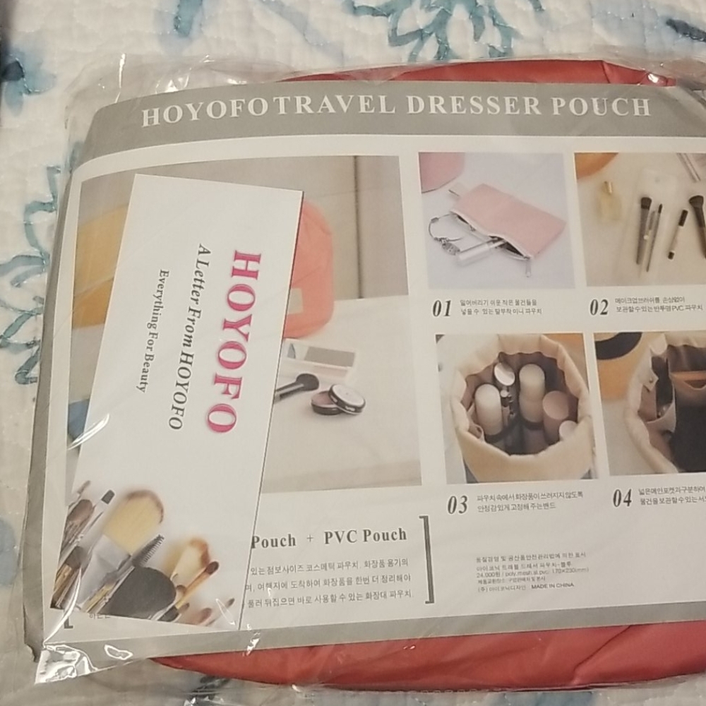 Makeup bag - Picture 4 of 4